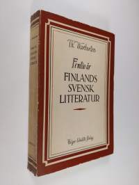 Femtio år finlandssvensk litteratur