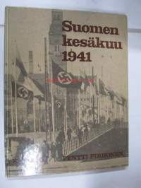 Suomen kesäkuu 1941