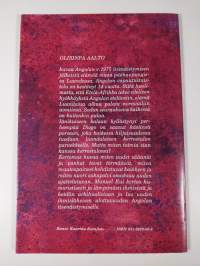 Olisinpa aalto
