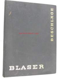 Blaser Beschläge