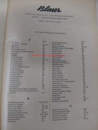 Blaser Beschläge