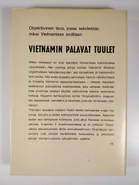 Vietnamin palavat tuulet