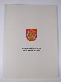 Kuuma huuma karkkipussista : loruja (ERINOMAINEN)
