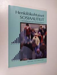 Henkilökohtaiset sosiaalitilit : sosiaaliturvan uusi rahoitusratkaisu?