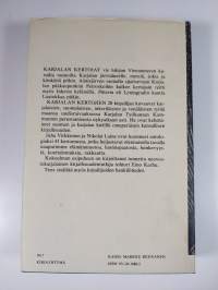 Karjalan kertojat