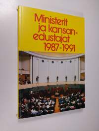 Ministerit ja kansanedustajat 1987-1991