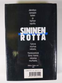 Sininen rotta : jännitysromaani