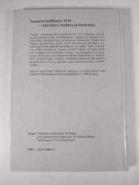 Henkilötappiot Suomen sisällisodassa 1918 (signeerattu)