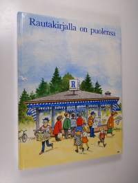 Rautakirjalla on puolensa