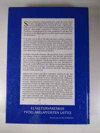 Eläkepolitiikka 2000-luvulle
