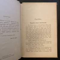 Luonnon oppi - Kansakouluja varten - 1897