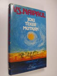 Joki tekee mutkan