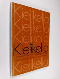 Kielikello : kielenhuollon tiedotuslehti 1/1978-2/1983