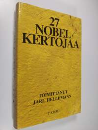 27 Nobel-kertojaa