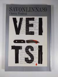 Savonlinna Opera festival 89 Finland