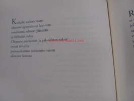 Oodeja kahdelle iholle