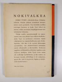 Nokivalkea