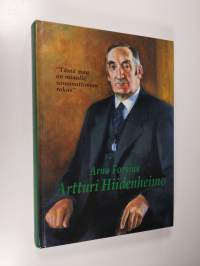 Artturi Hiidenheimo 1877-1956 : elämää Vihdin Oravalassa, työtä yhteiskunnan hyväksi