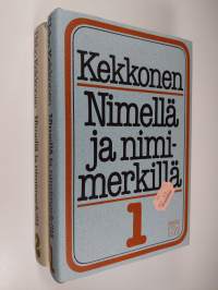 Nimellä ja nimimerkillä 1-2