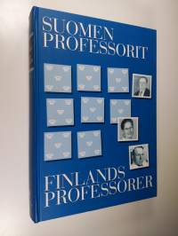 Suomen professorit = Finlands professorer