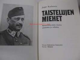 Taistelujen miehet - Mannerheim-ristin ritarien taisteluista ja vaiheista