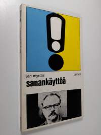 Sanankäyttöä