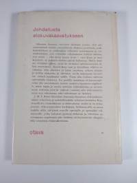 Johdatusta elokuvakasvatukseen