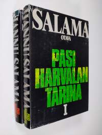 Pasi Harvalan tarina 1-2