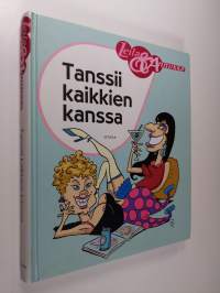 Tanssii kaikkien kanssa