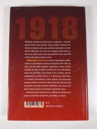 Päättymätön sota 1918 : sisällissota julkisessa sanassa 1917-2007