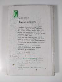 Herrankukkaro : nuorisonromaani