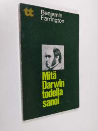 Mitä Darwin todella sanoi