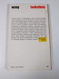 Mitä Darwin todella sanoi