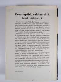 Kruunupäitä, valtiomiehiä, henkilääkäreitä