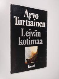 Leivän kotimaa : runoja