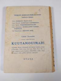 Kuutamouimari : seikkailukertomus