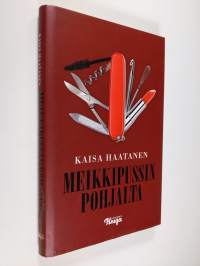Meikkipussin pohjalta