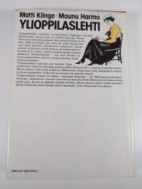 Ylioppilaslehti