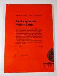 Uusi englannin harjoituskirja