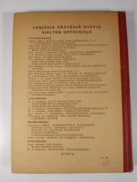 Ranskankielen alkeiskirja