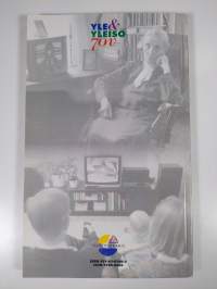 Radio- ja TV -tutkimuksen vuosikirja 1996