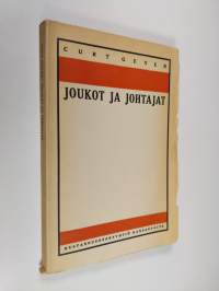 Joukot ja johtajat