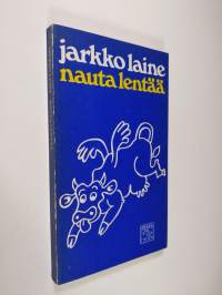 Nauta lentää : runoja