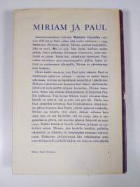 Miriam ja Paul