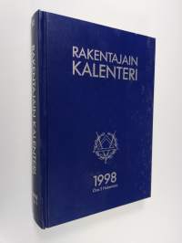 Rakentajain kalenteri 1998 Osa 2: Hakemisto