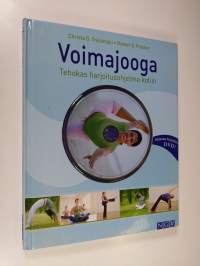 Voimajooga - tehokas harjoitusohjelma kotiin