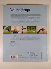 Voimajooga - tehokas harjoitusohjelma kotiin