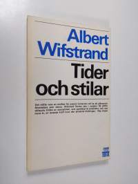 Tider och stilar