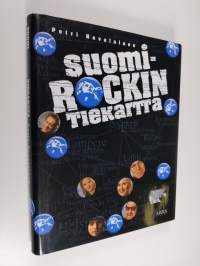 Suomi-rockin tiekartta