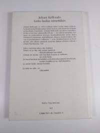 Lintu laulaa nimettäkin : runoja